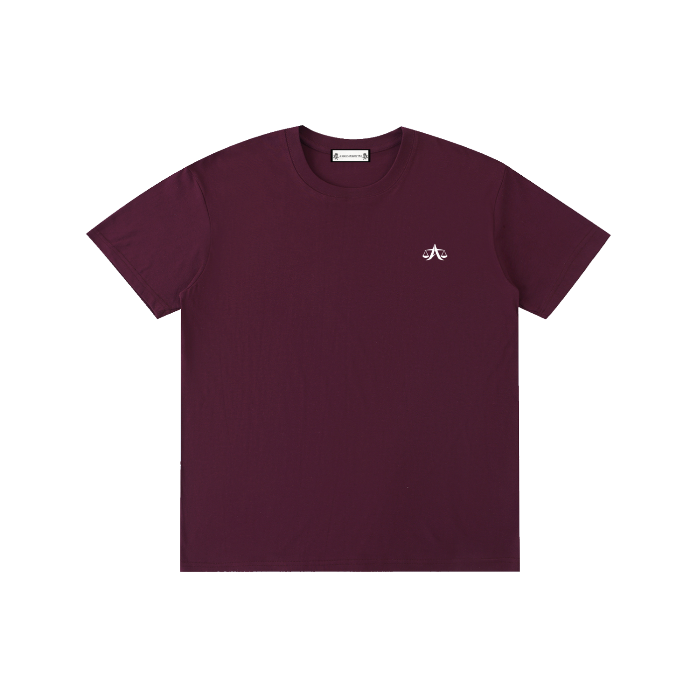 A.MP Pure Cotton Unisex T-Shirt | 180GSM Everyday Essential | M–3XL