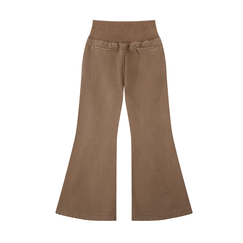 Woman,Flare,Fleece,A.MP