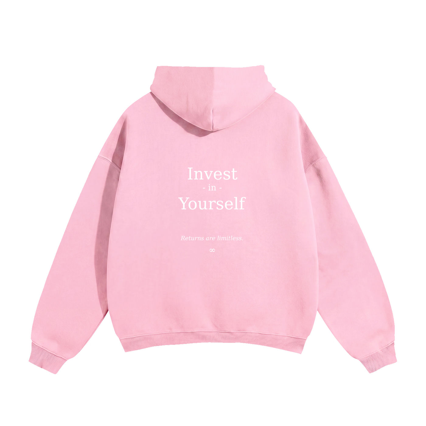 A.MP Premium Oversized Fleeced Hoodie | 350GSM Heavyweight Luxury Streetwear | Unisex