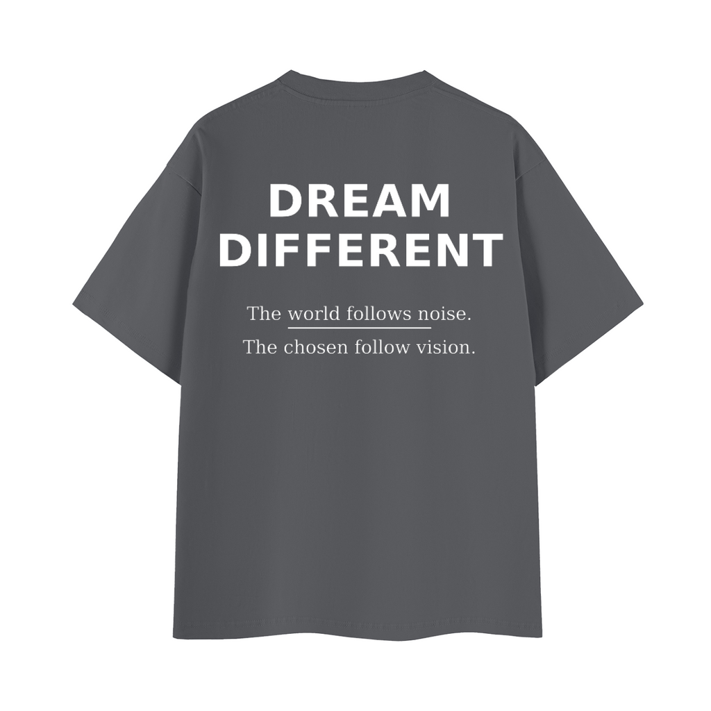 A.MP - Dream Different Essential Cotton Tee
