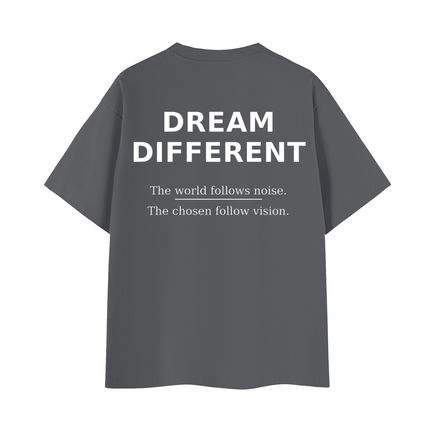 A.MP - Dream Different Essential Cotton Tee