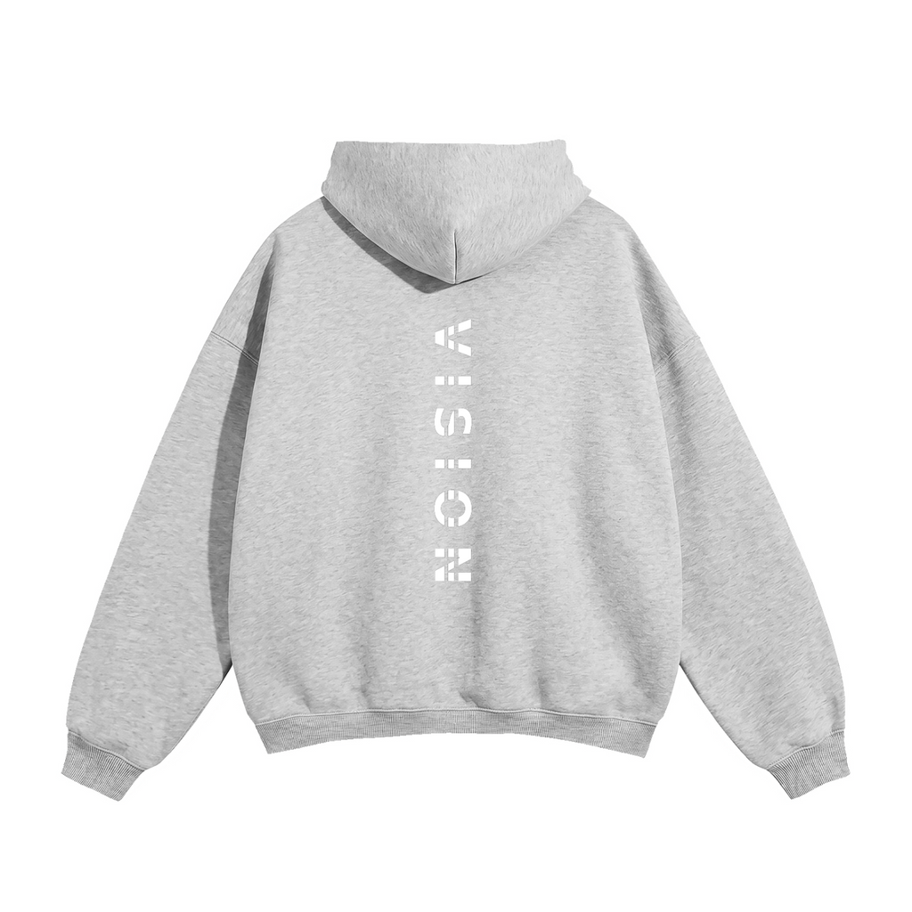 A.MP - Vision Oversize Fleeced Hoodie