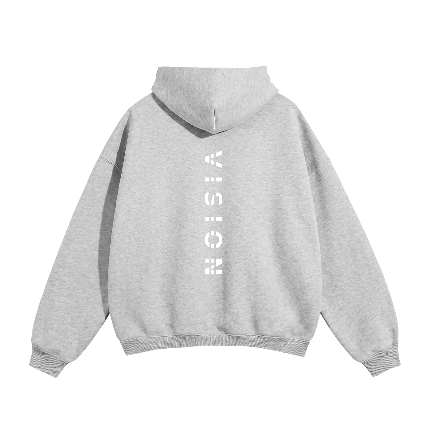 A.MP - Vision Oversize Fleeced Hoodie