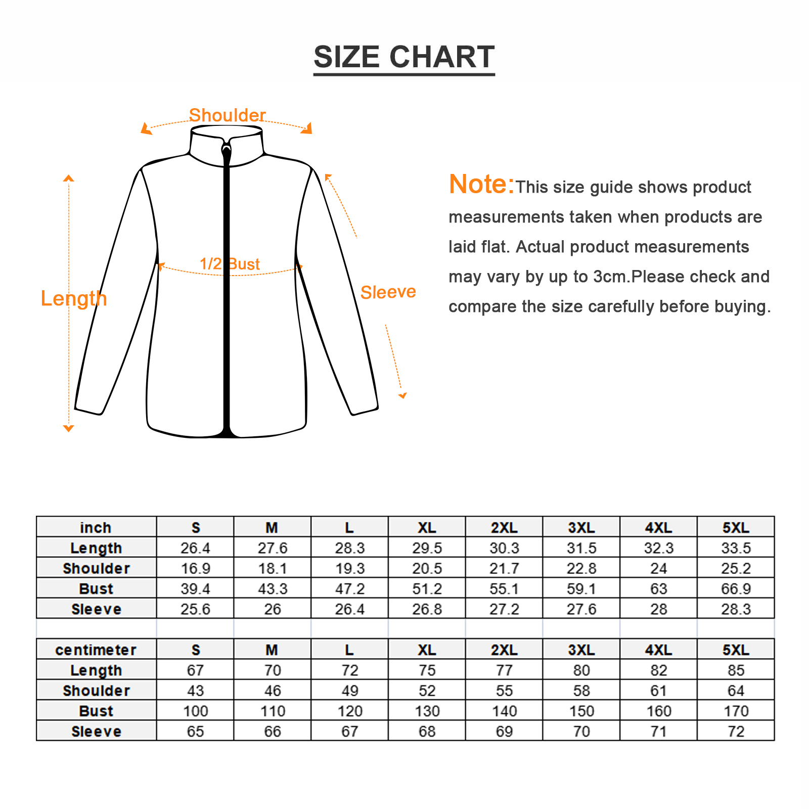 A.MP - Men's Hooded Zipper Windproof Jacket