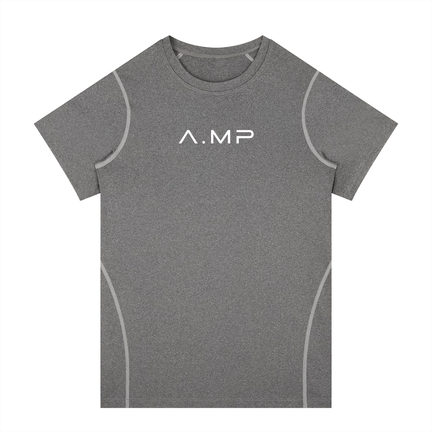 A.MP - Men's Contrast Stitch Performance T-Shirt