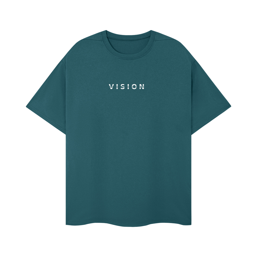 A.MP - Vision Men's Performance Regular Fit T-Shirt