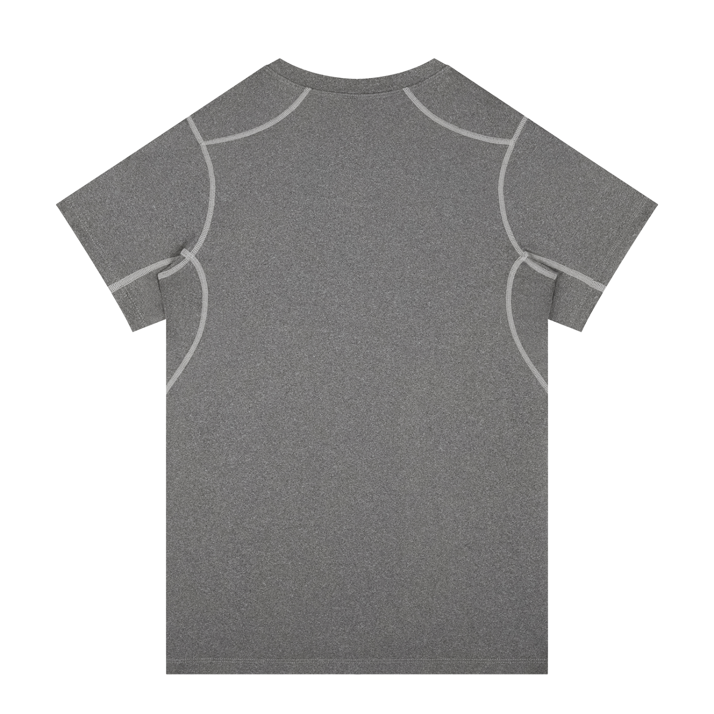 A.MP - Men's Contrast Stitch Performance T-Shirt