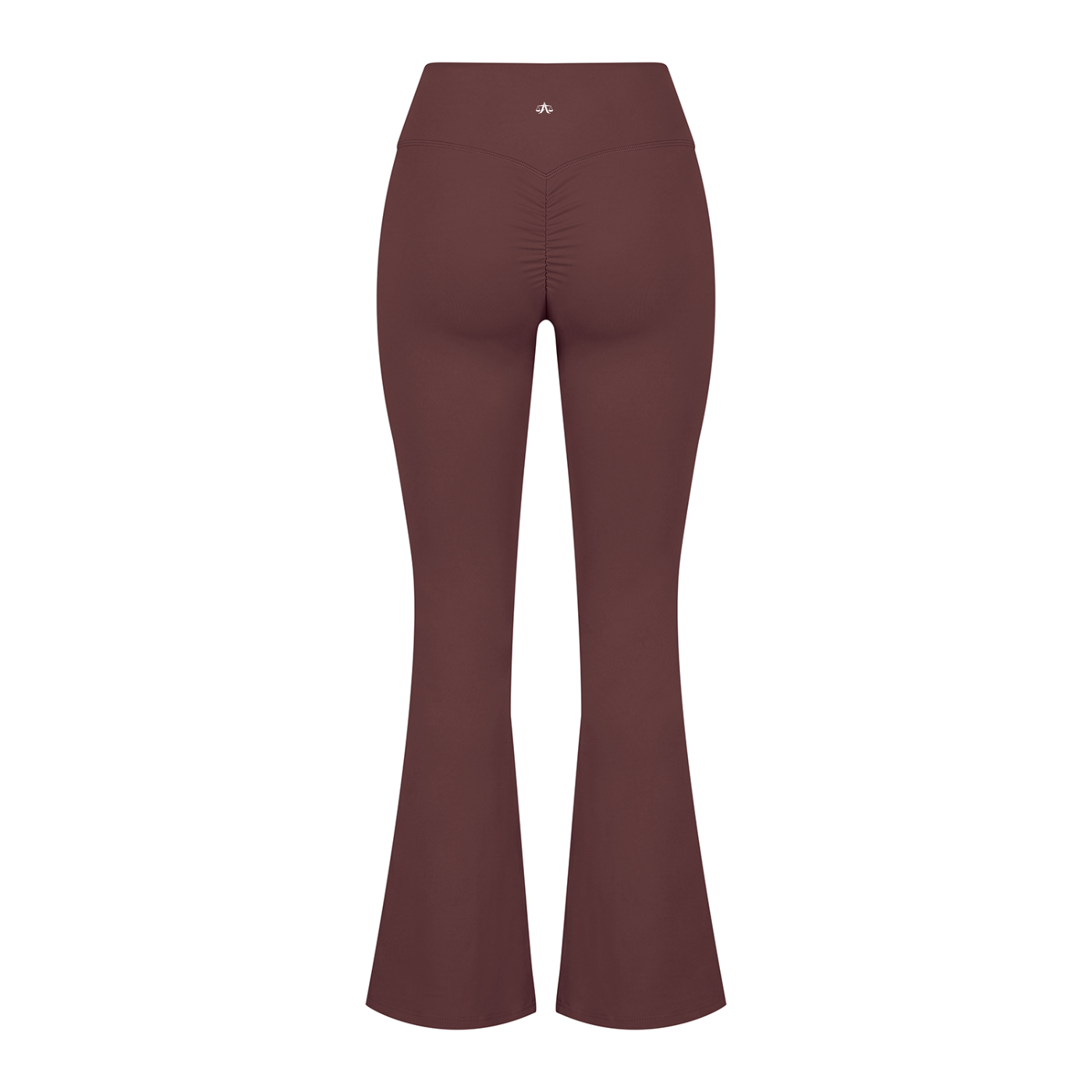 A.MP Women’s A Scale High Rise Flared Leggings | Premium Activewear
