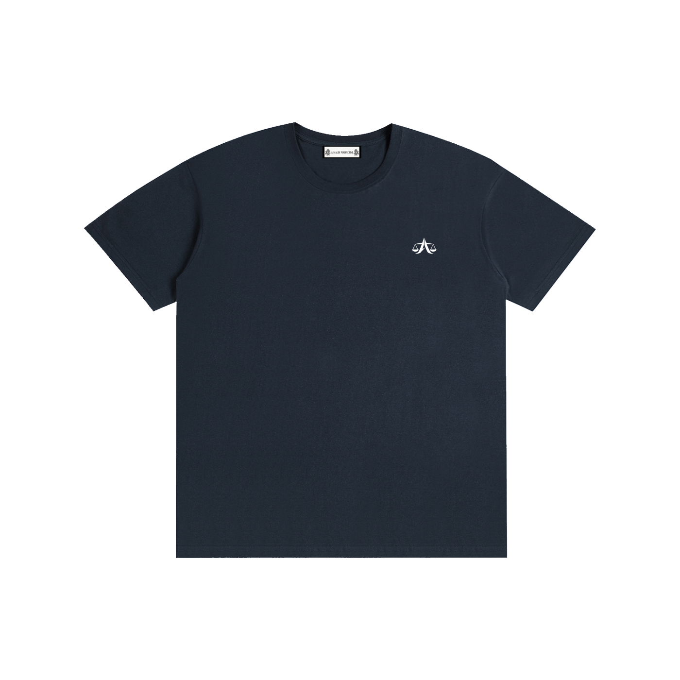 A.MP Pure Cotton Unisex T-Shirt | 180GSM Everyday Essential | M–3XL