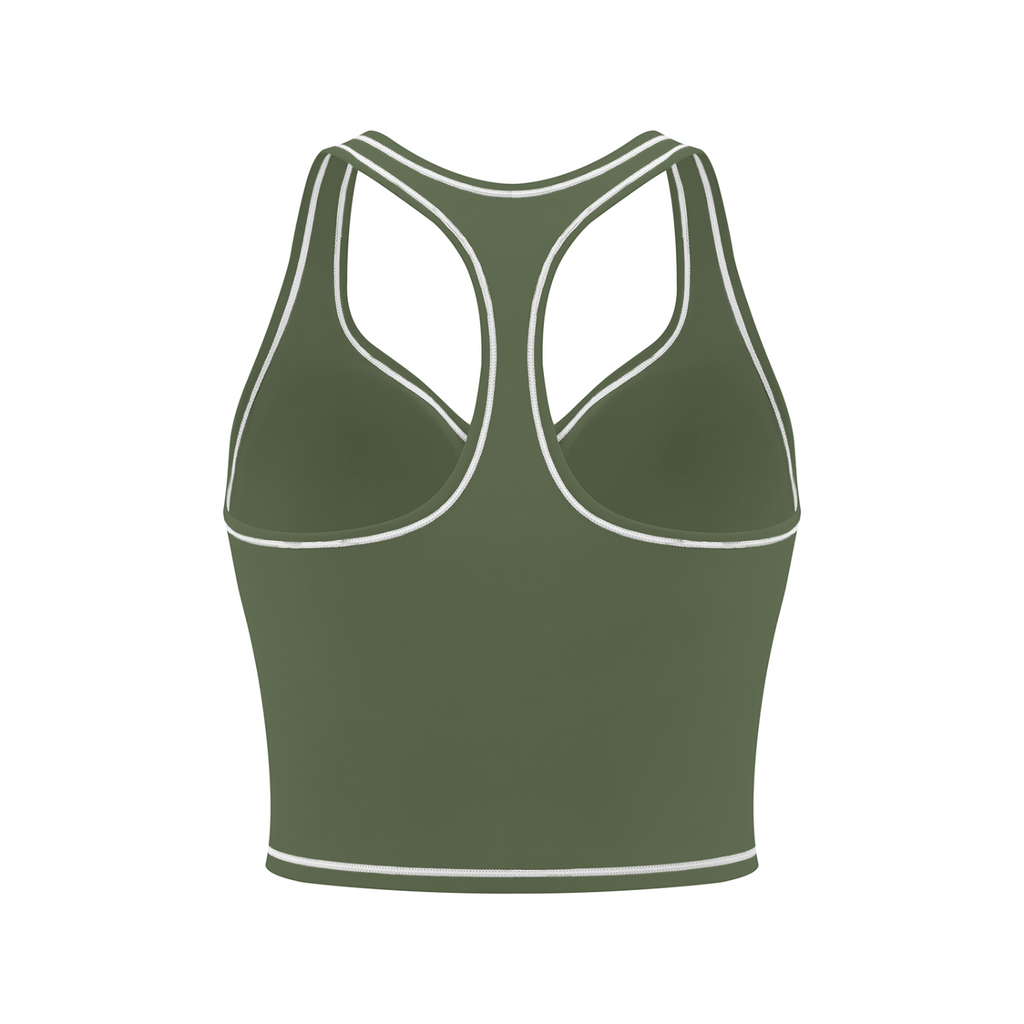 A.MP Women’s Sculpt Racerback Sports Top