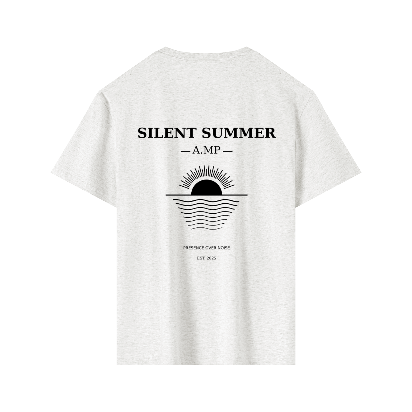 A.MP - Silent Summer T-Shirt