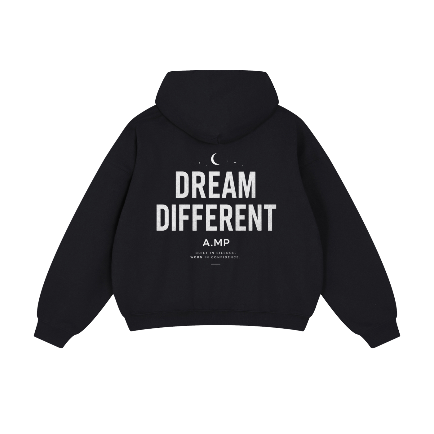 A.MP - Essential Dream Different Oversized Hoodie