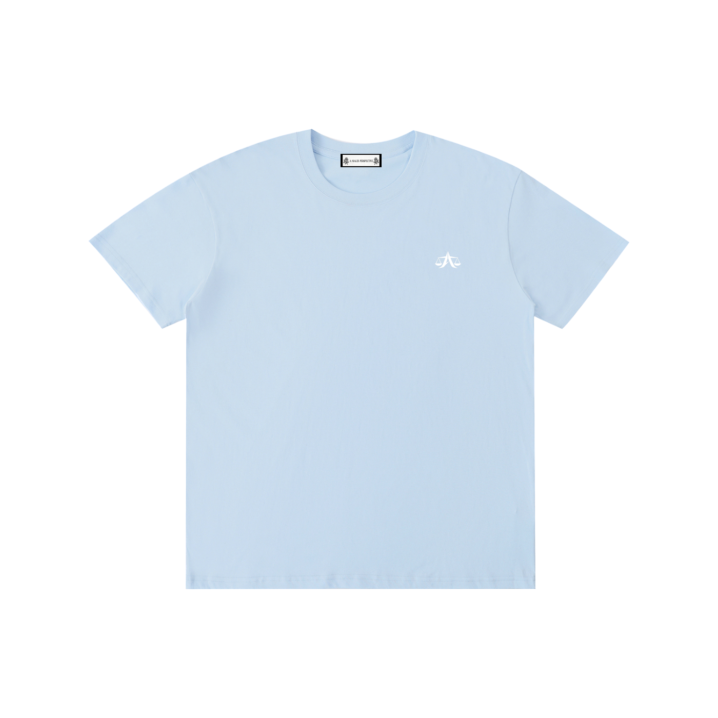 A.MP Pure Cotton Unisex T-Shirt — colour option