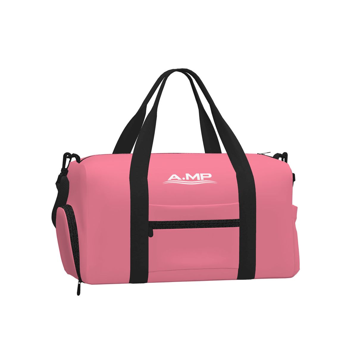 A.MP gym bag with shoe compartment