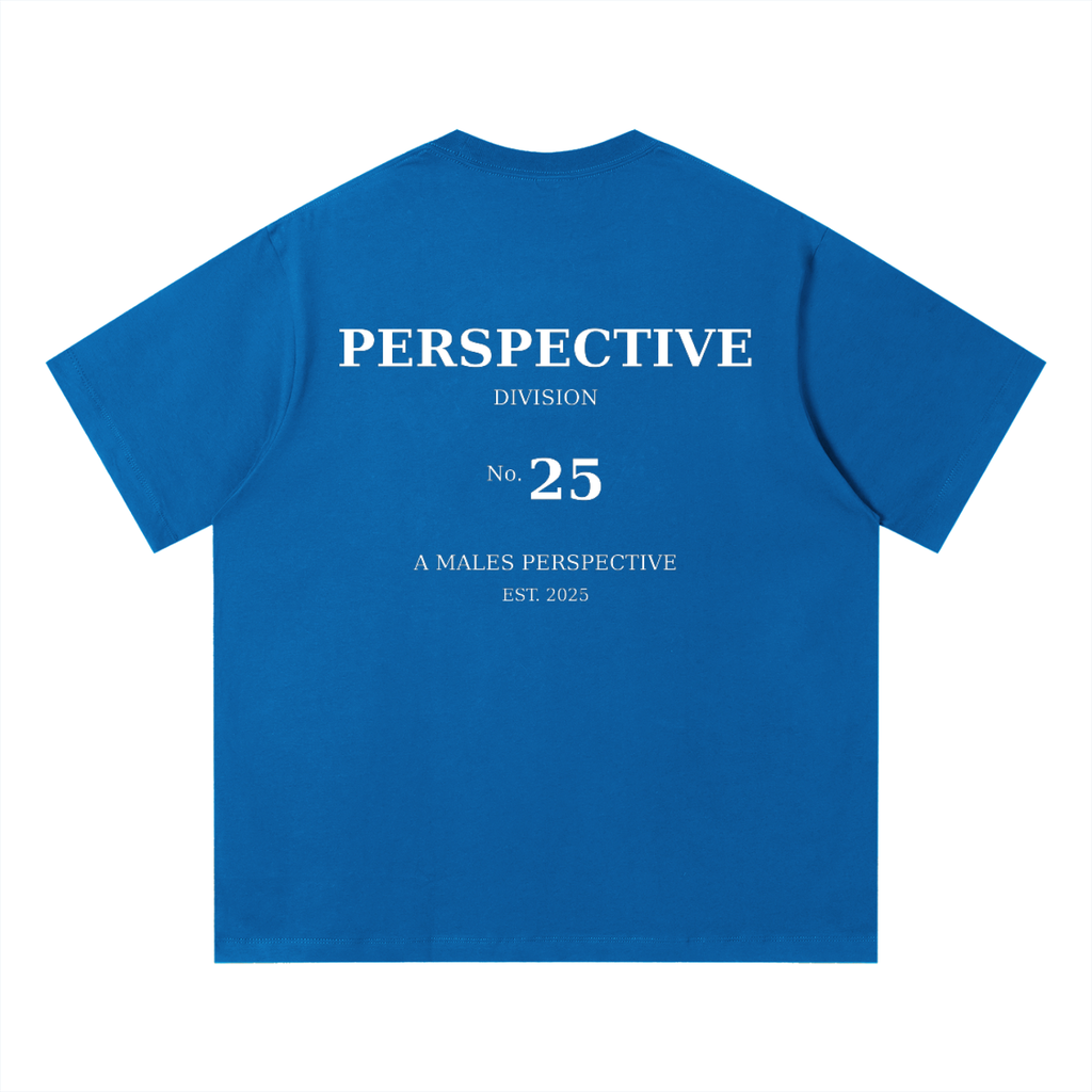 A.MP - Built Different Tee – Division 25 Edition