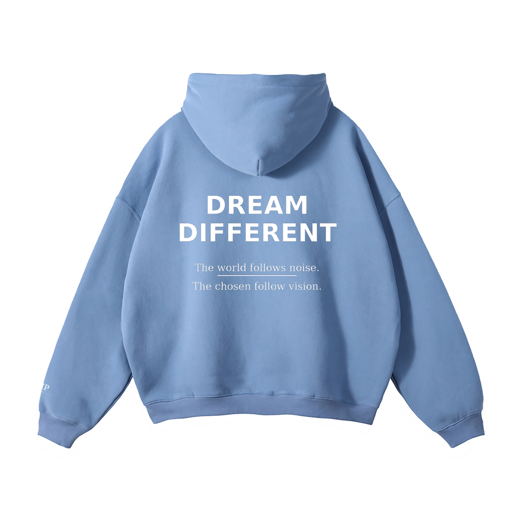 A.MP - Oversize Fleeced Hoodie