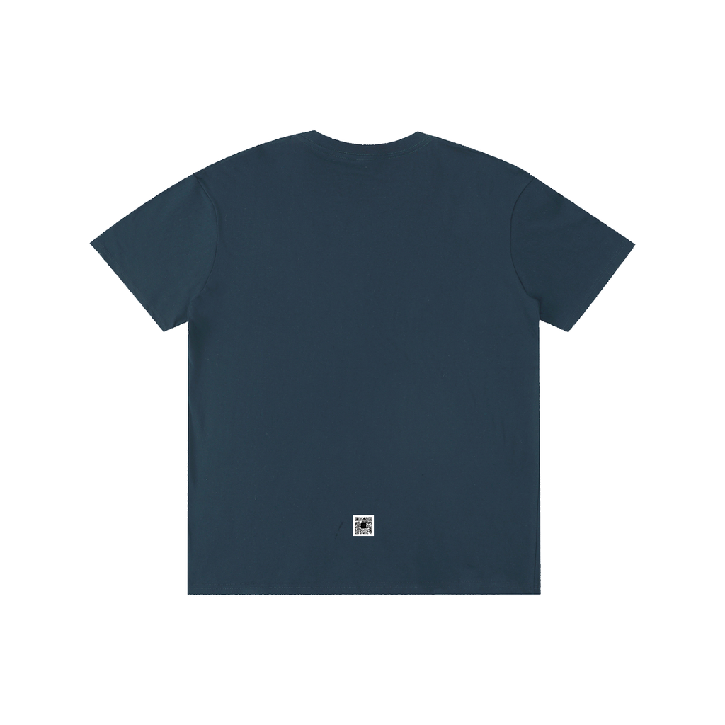 A.MP Pure Cotton Unisex T-Shirt | 180GSM Everyday Essential | M–3XL