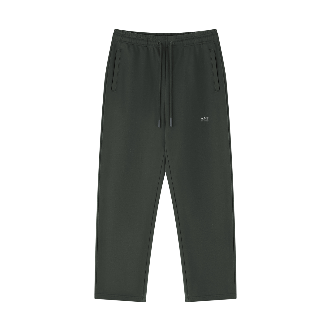 A.MP Unisex Straight Leg Sweatpants