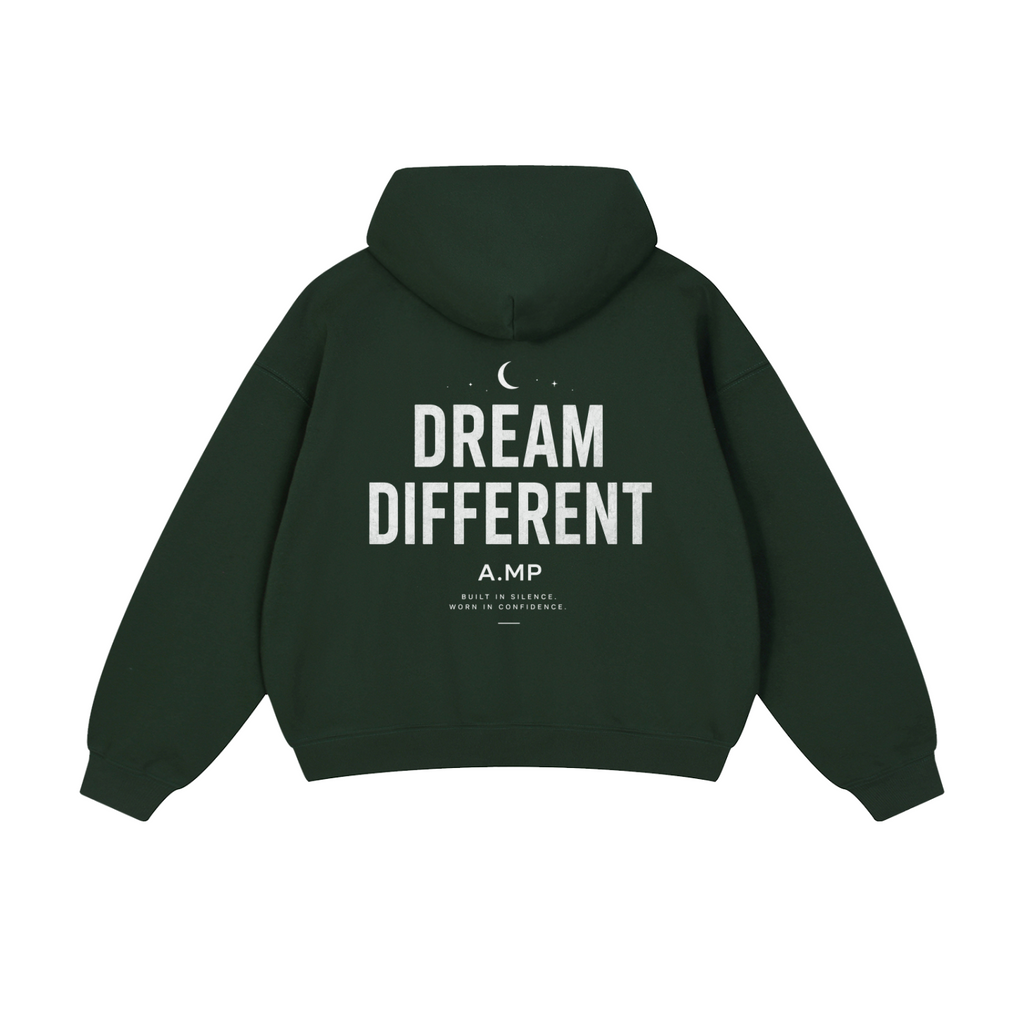 A.MP - Essential Dream Different Oversized Hoodie