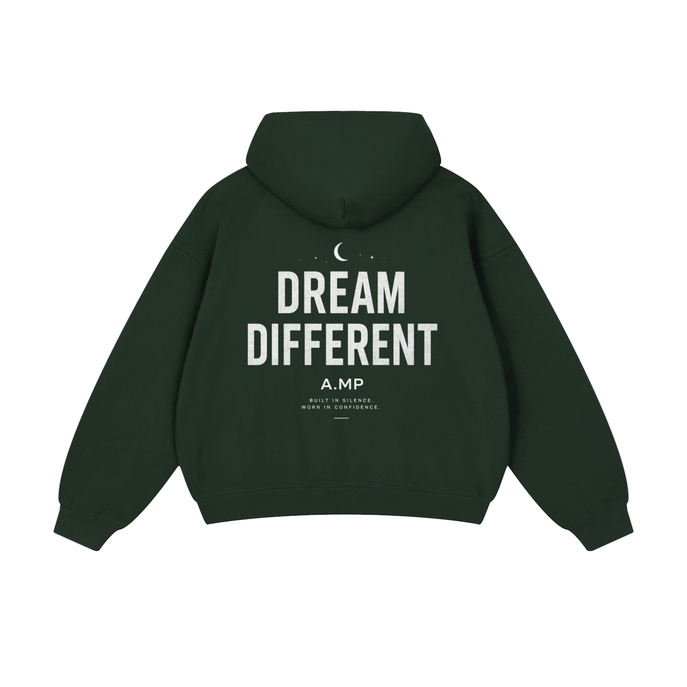 A.MP - Essential Dream Different Oversized Hoodie