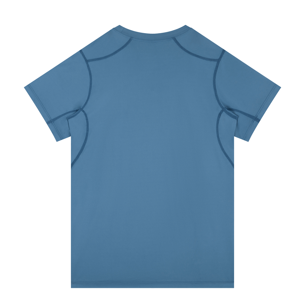 A.MP - Men's Contrast Stitch Performance T-Shirt