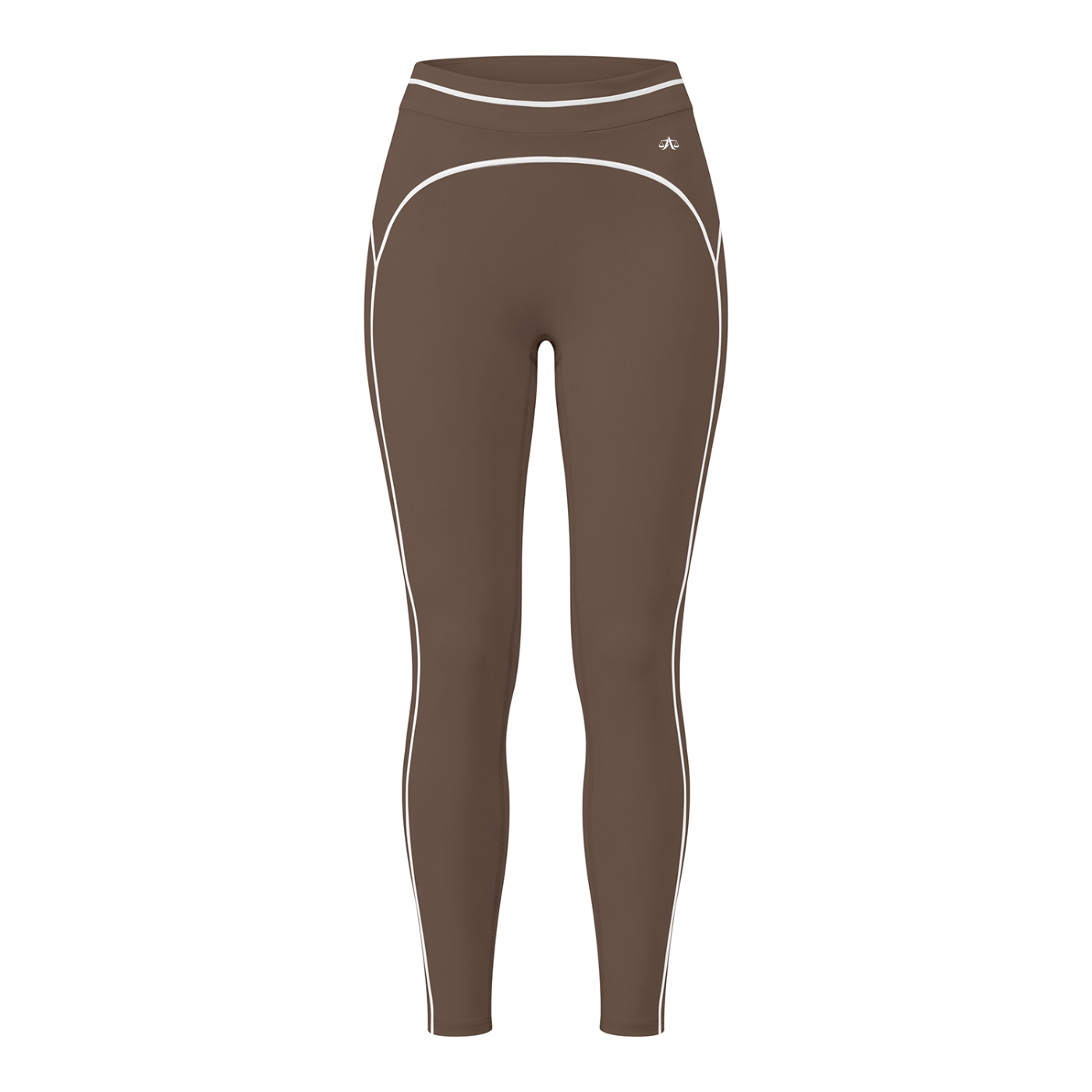 A.MP Women's Sculpt High-Waist Contour Leggings | Premium Activewear | 220GSM
