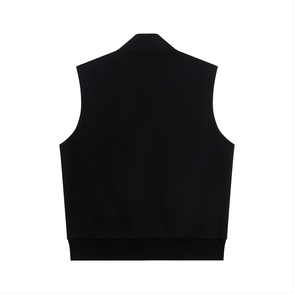 A.MP Essential Heavyweight Zip Vest