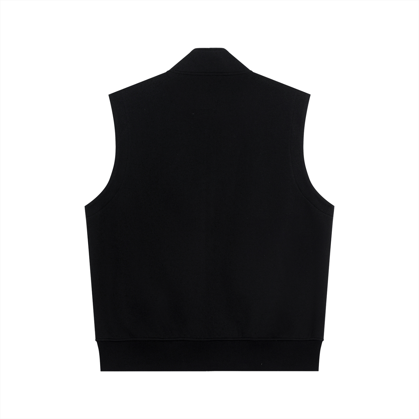 A.MP Essential Heavyweight Zip Vest