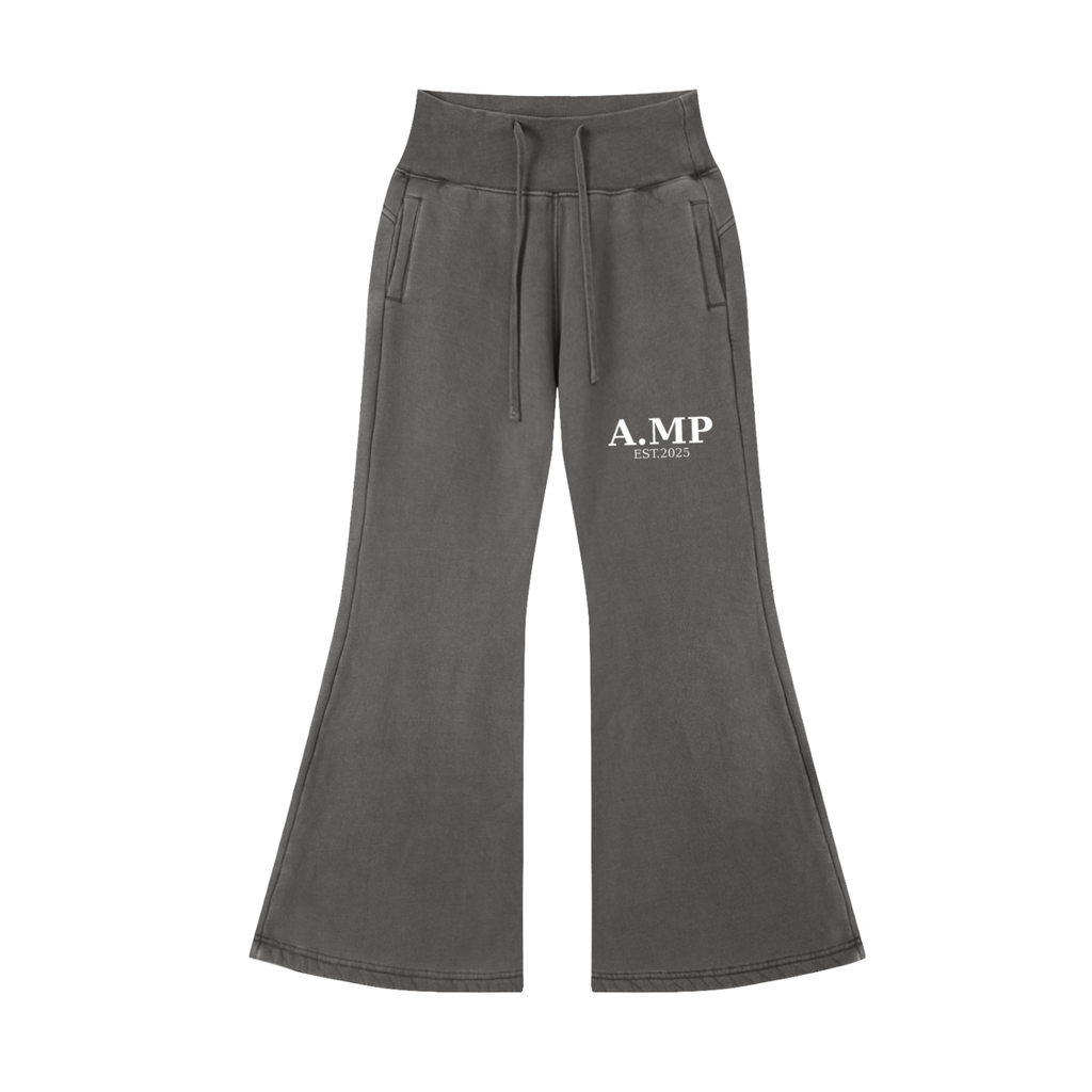 Woman,Flare,Fleece,A.MP