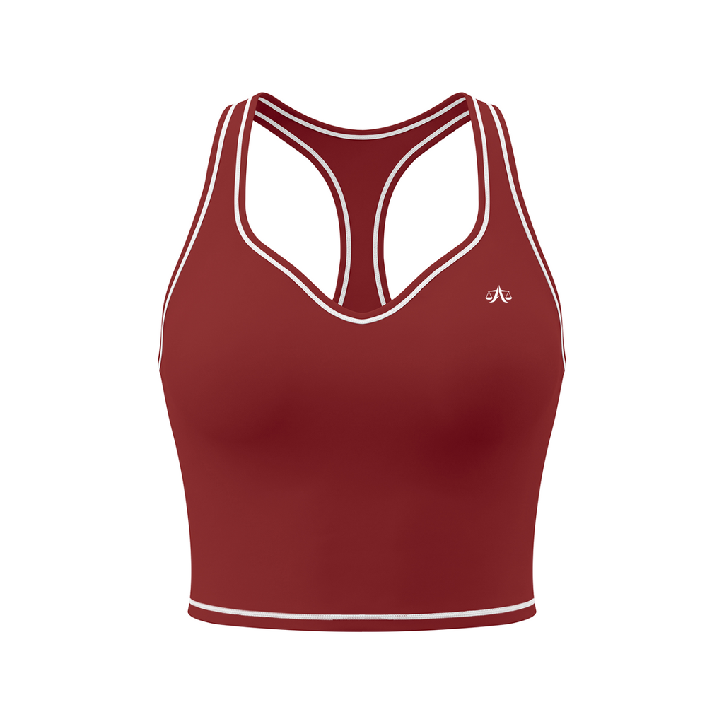 A.MP Sculpt Racerback Sports Top — colour option