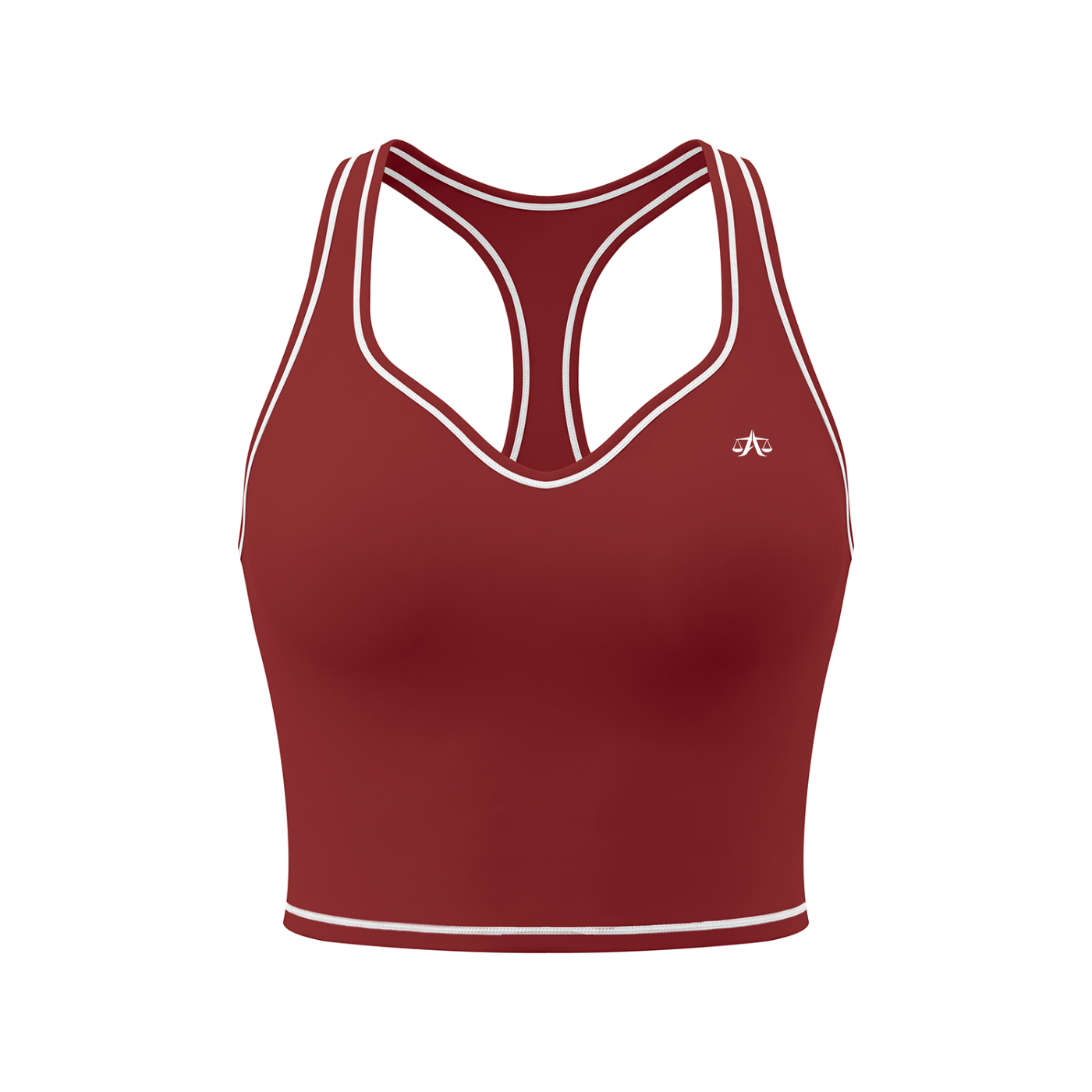 A.MP Sculpt Racerback Sports Top — colour option