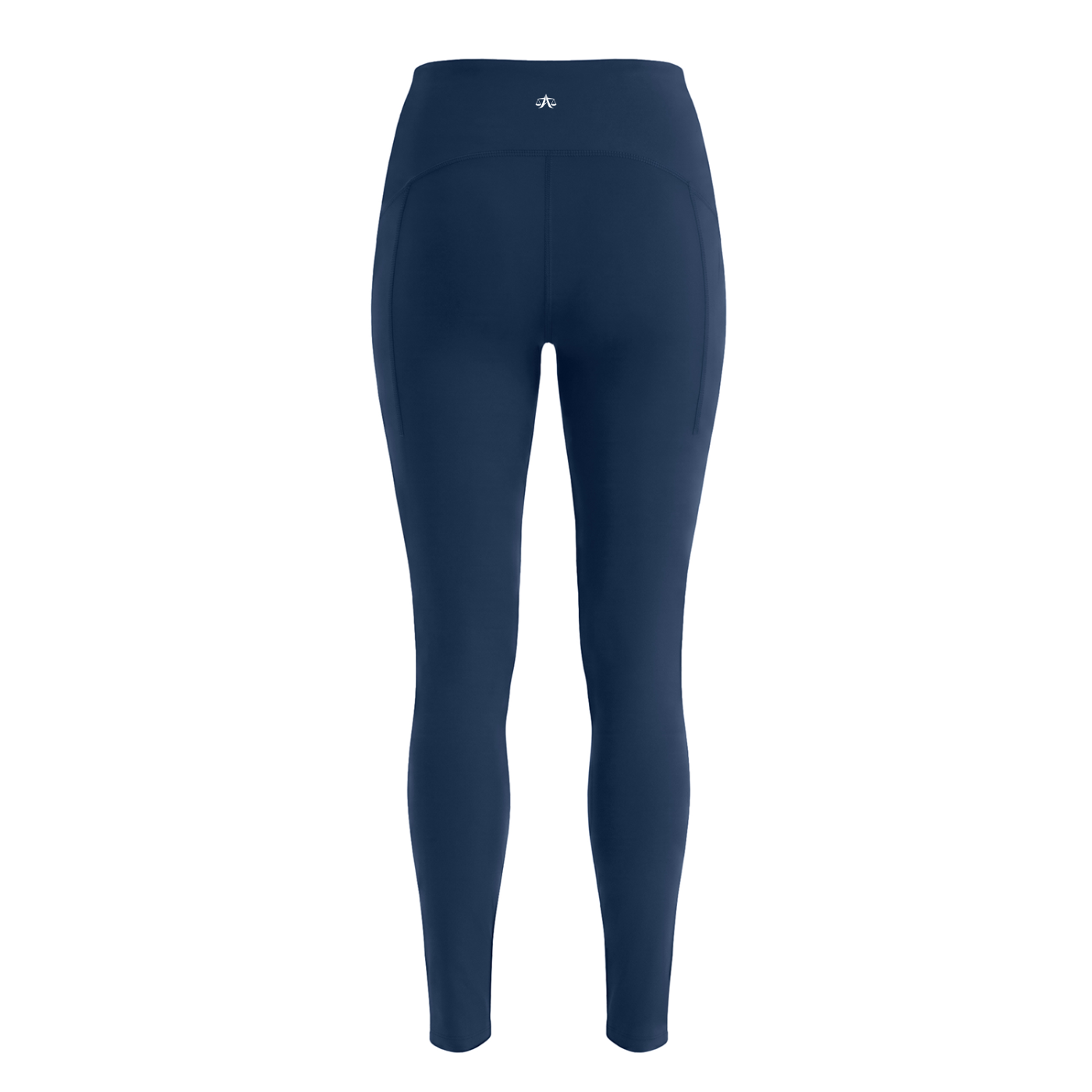 A.MP - Women's High-Rise Ankle-Length Leggings