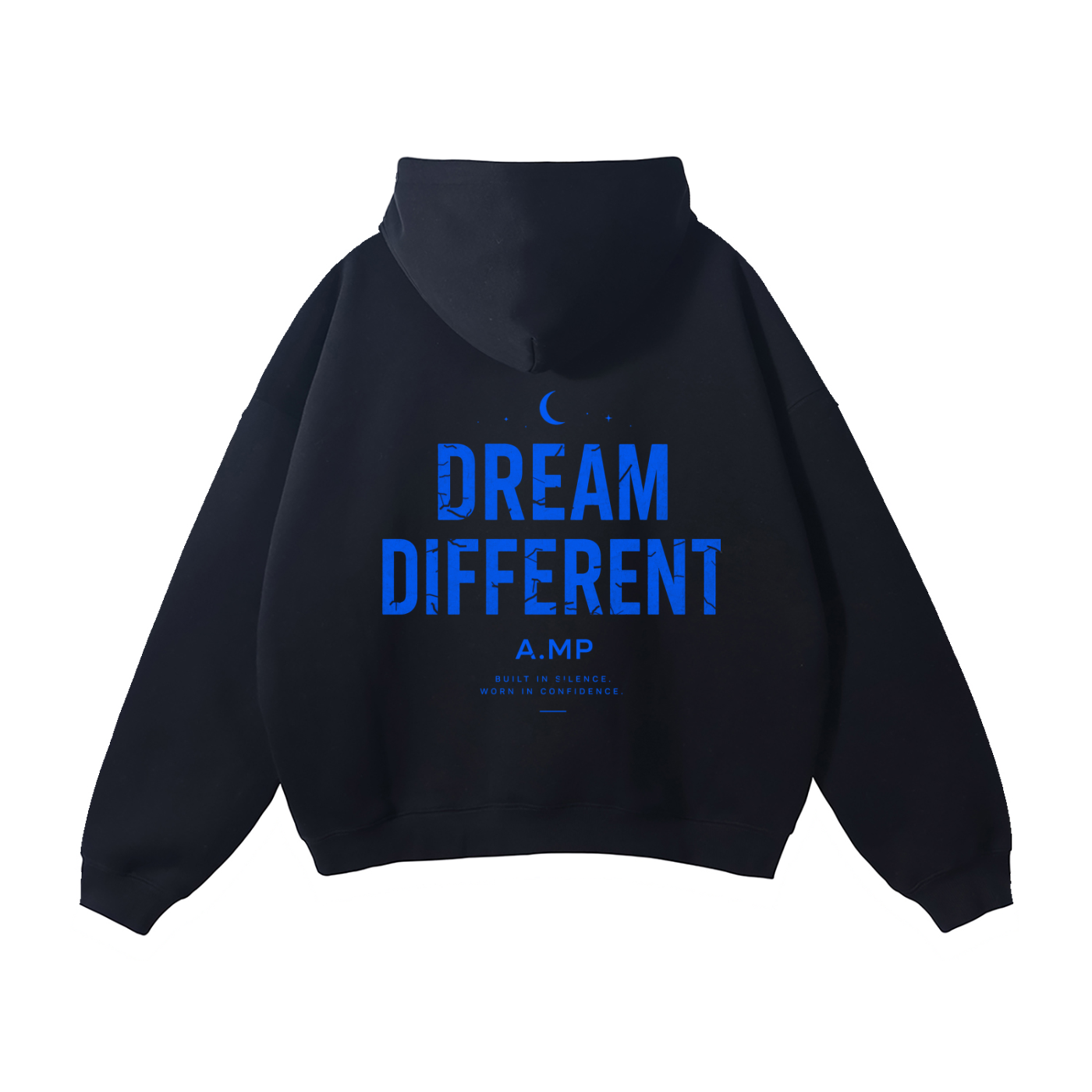 A.MP - Oversize Fleeced Hoodie