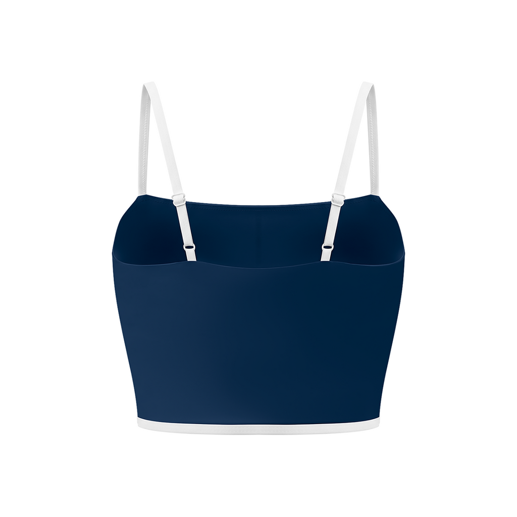 A.MP Women's A Scale Sports Bra — strap detail