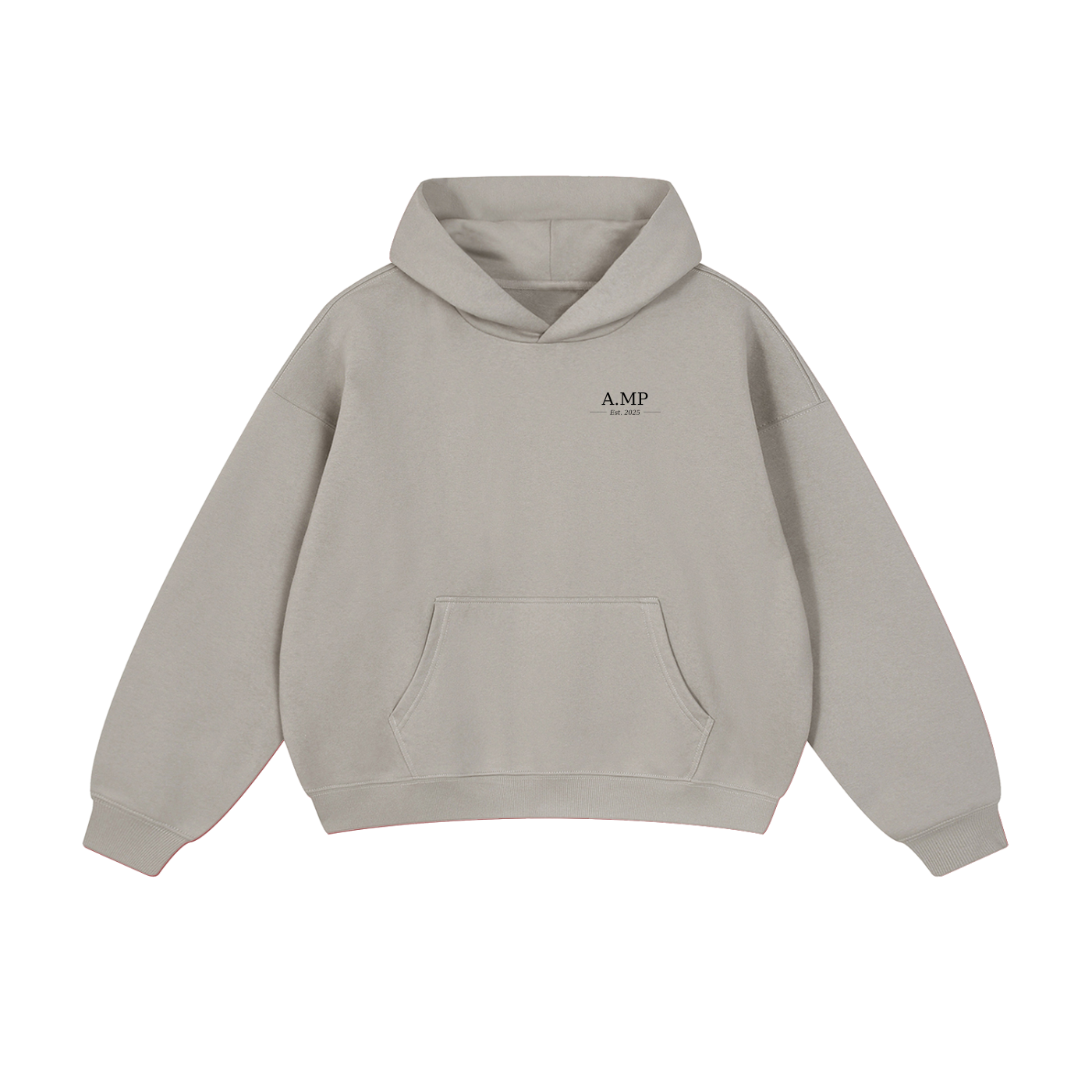 A.MP - Essential Dream Different Oversized Hoodie