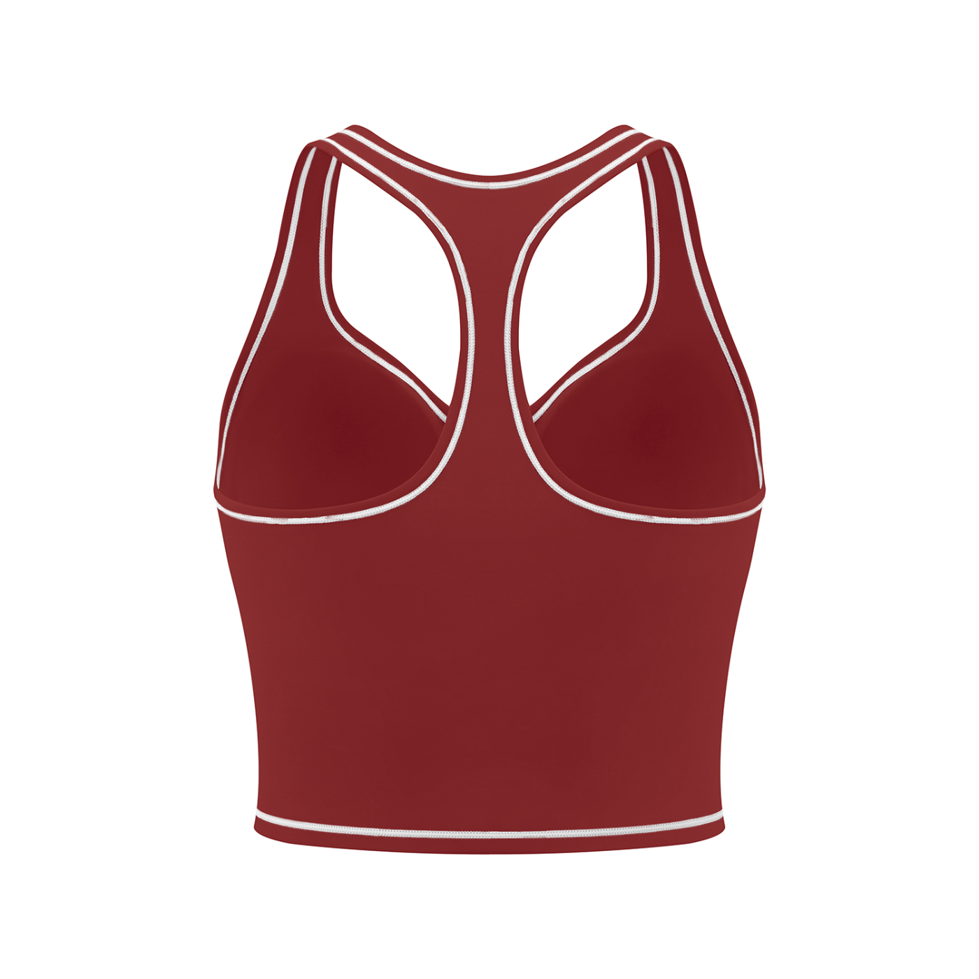 A.MP Sculpt Racerback Sports Top — detail view