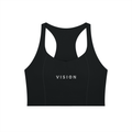 A.MP - Vision Women’s Tight Paneling Yoga Tank Top