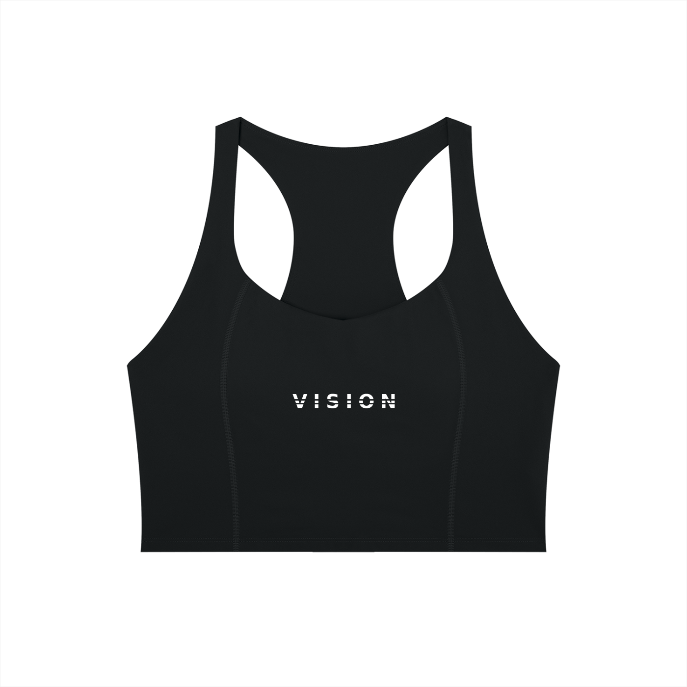 A.MP - Vision Women’s Tight Paneling Yoga Tank Top