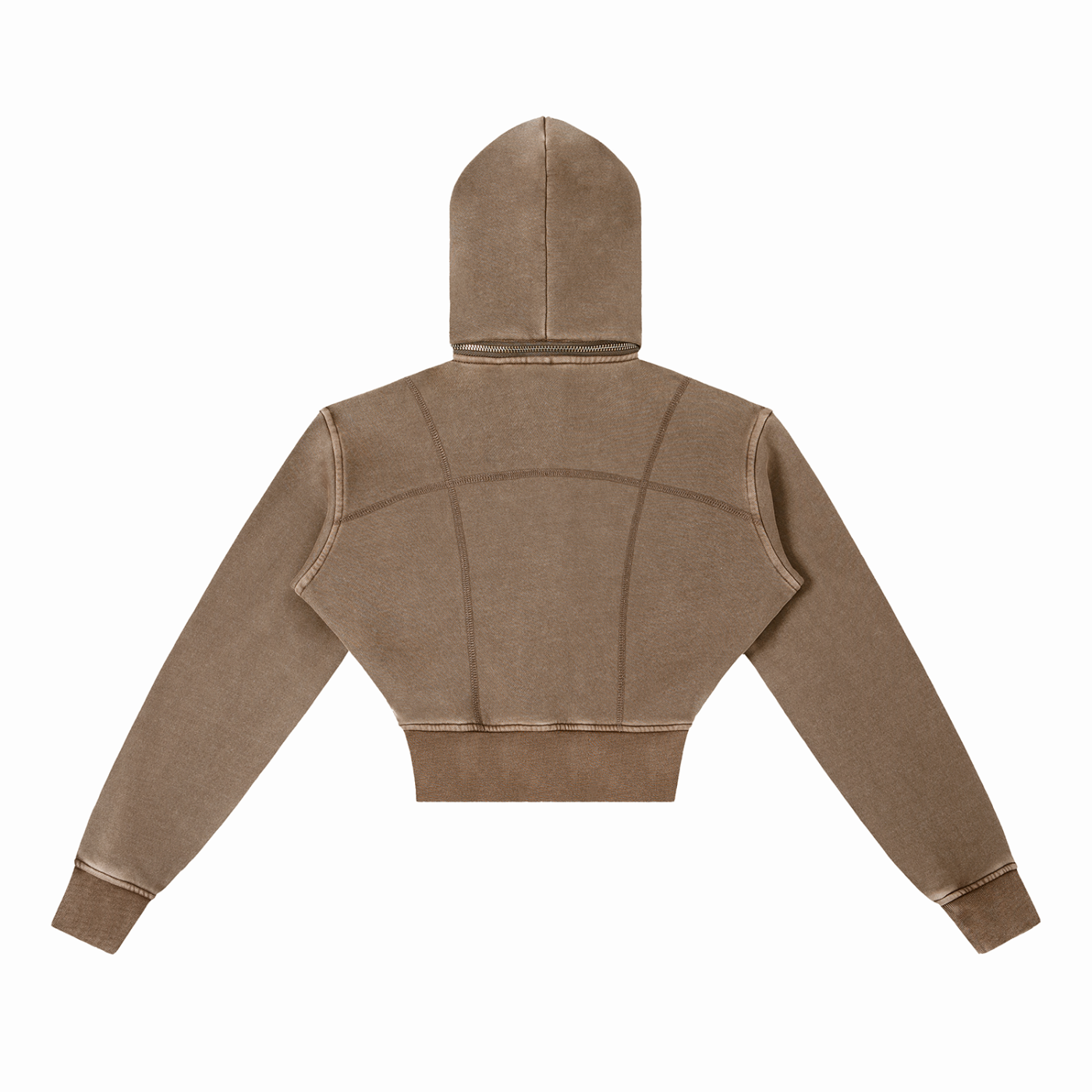 A.MP,Fleeced ,Hoodie