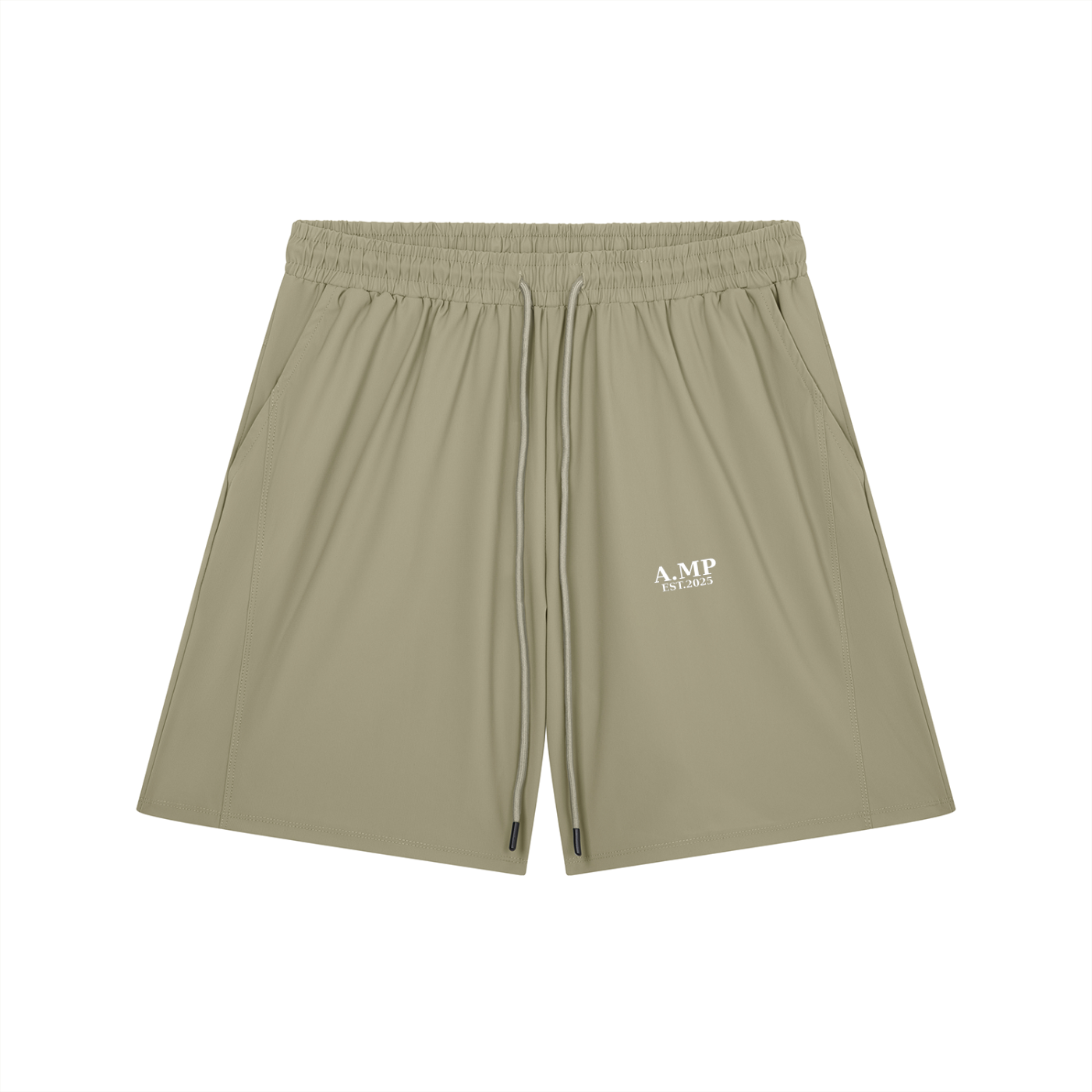 A.MP - Men’s Drawstring Shorts