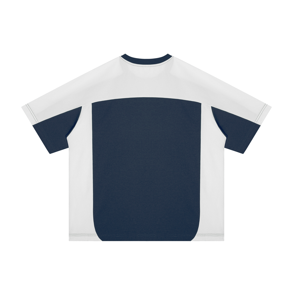 Unisex,Block,Tee,A.MP