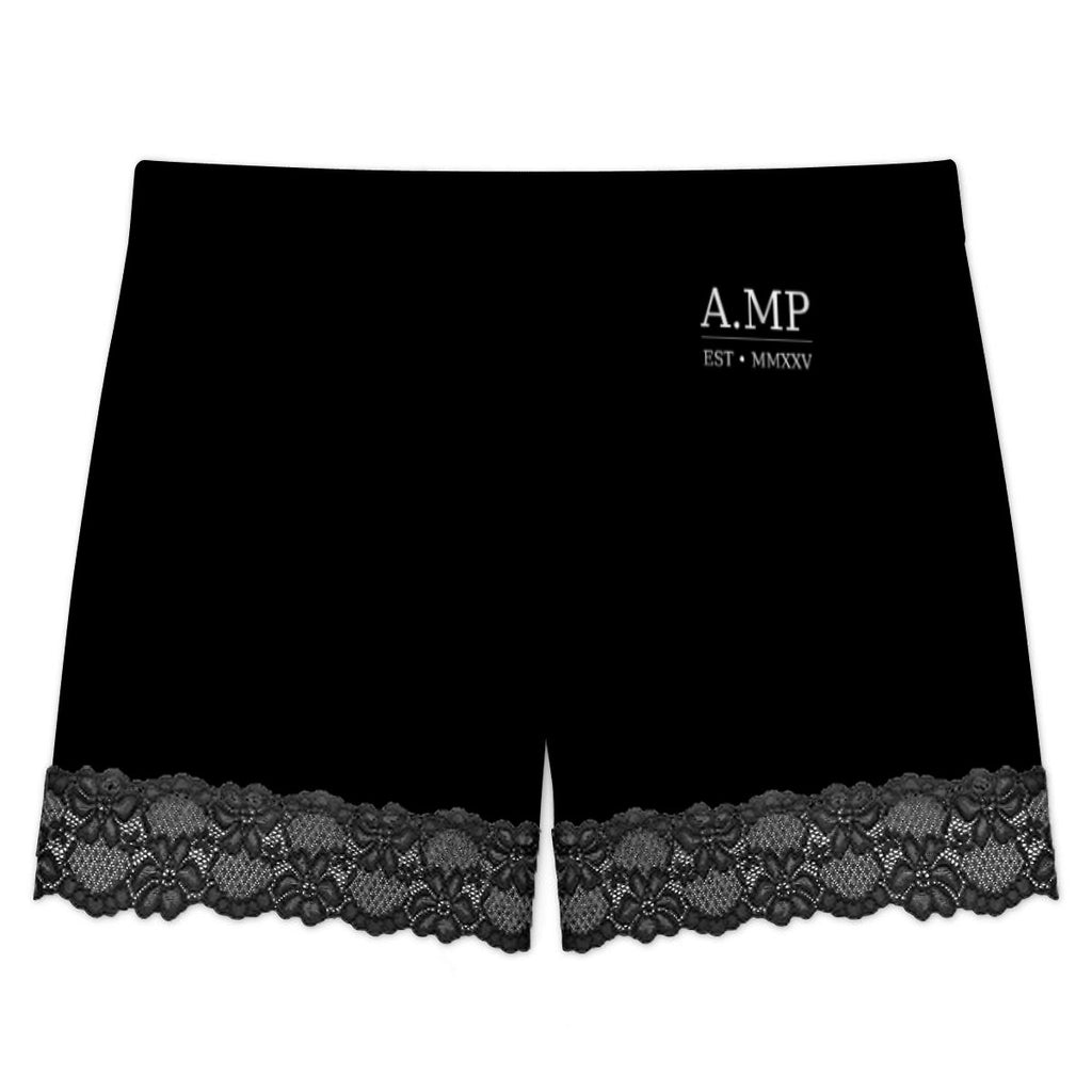 A.MP - Women’s Luxe Lace Lounge Set
