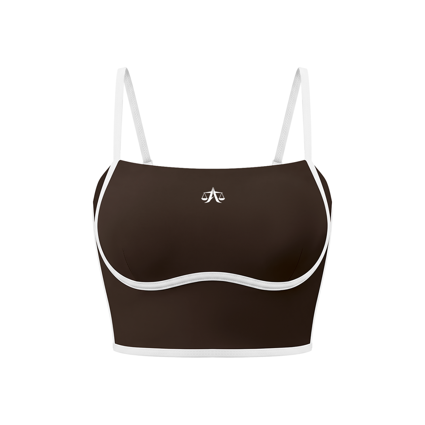 A.MP Women's A Scale Sports Bra — fit detail