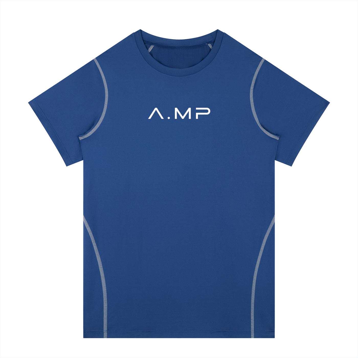 A.MP - Men's Contrast Stitch Performance T-Shirt