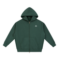 A.MP SAGE Signature Zip Hoodie — fit detail
