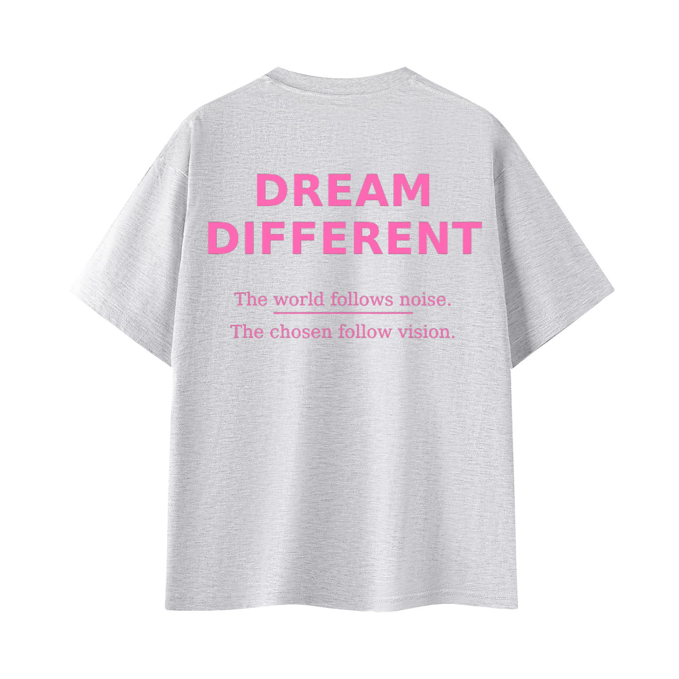 A.MP - Oversized Dream Different Tee