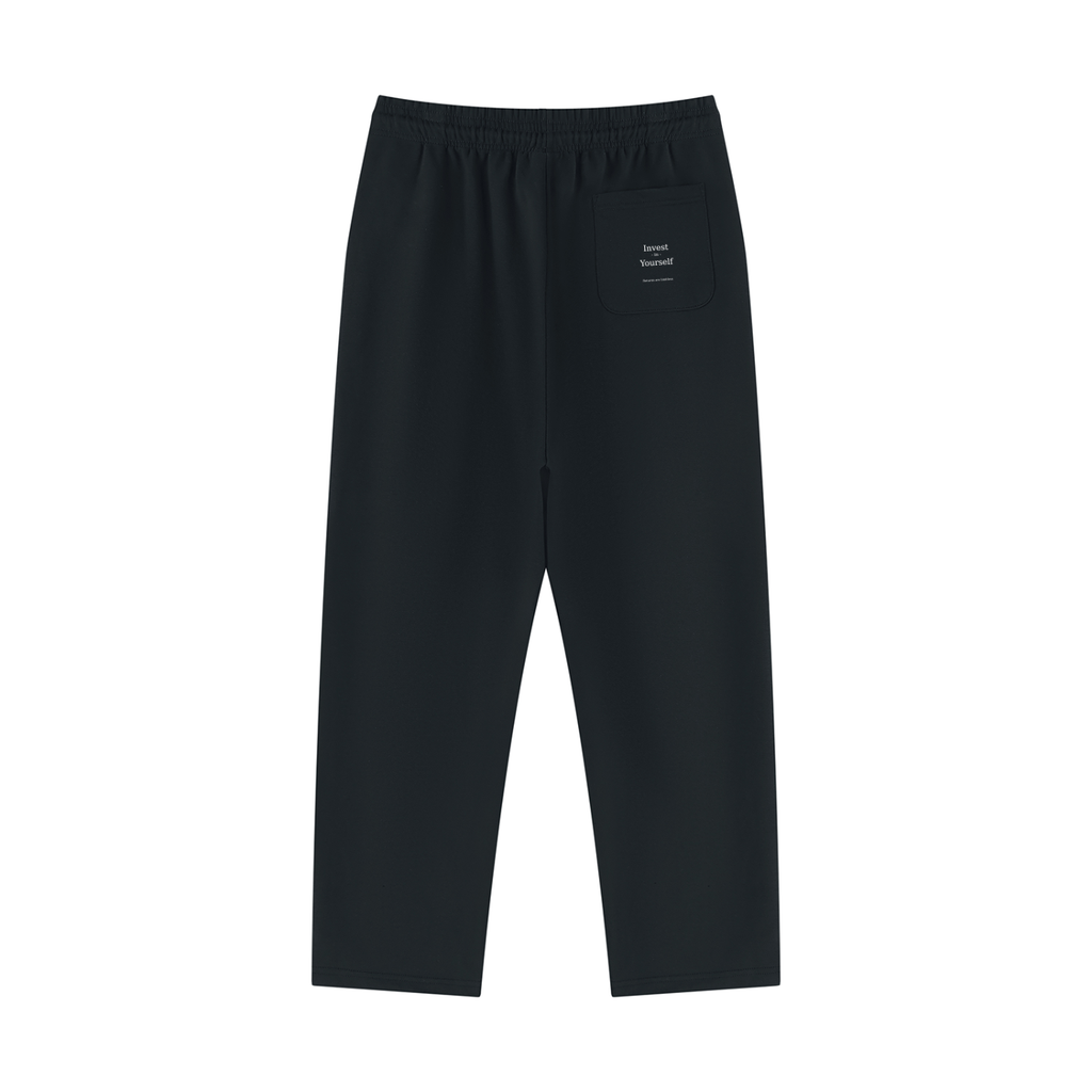A.MP Unisex Straight Leg Sweatpants