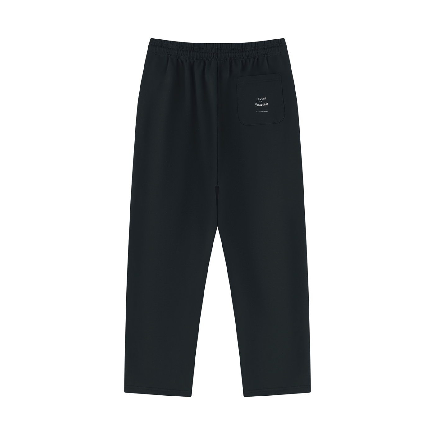 A.MP Unisex Straight Leg Sweatpants
