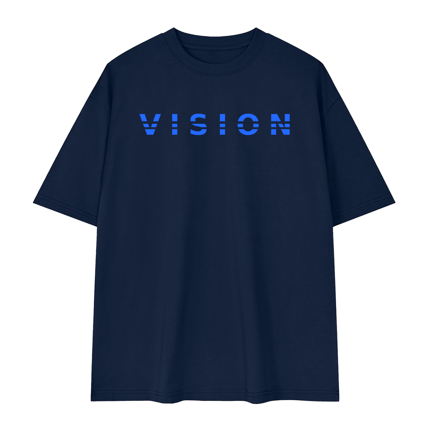 A.MP - Essential Streetwear Loose Drop Shoulder T-Shirt