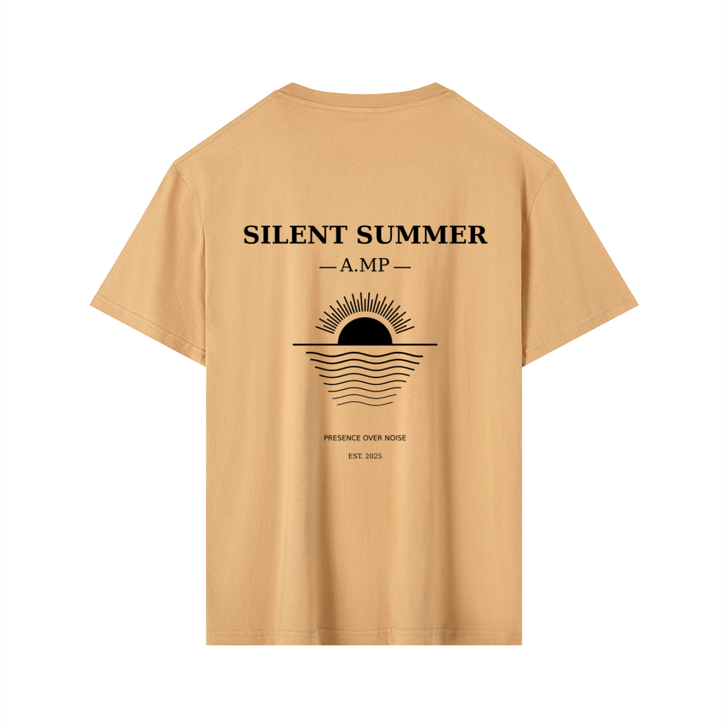 A.MP - Silent Summer T-Shirt